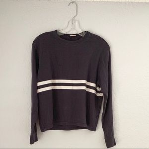 Long Sleeve Brandy Melville Shirt